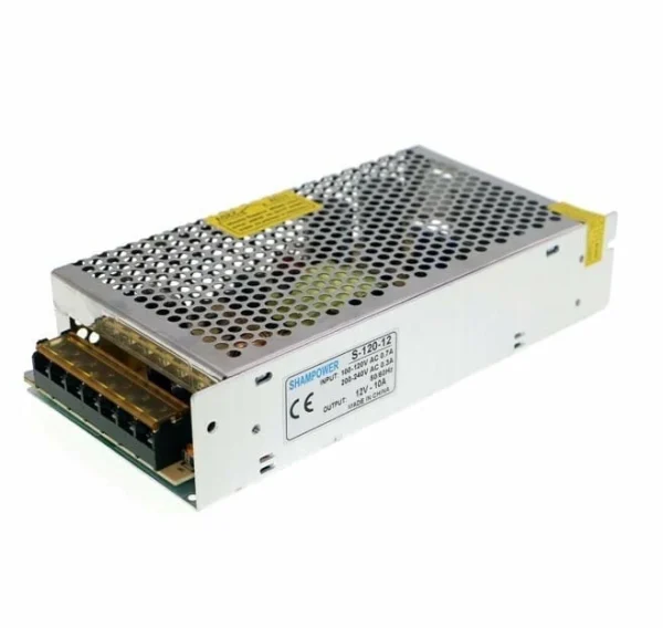 12V 10A Internal Powersupply