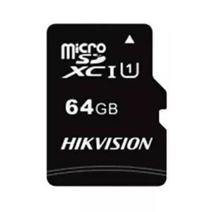 MicroSDXC UHS-I Card – 64GB