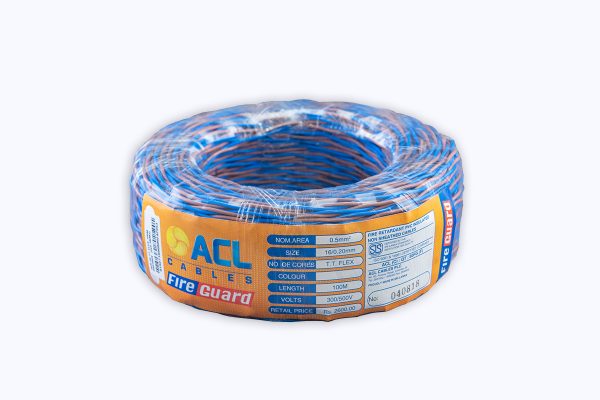 ACL 16/0.20mm - T.T power cable 100m