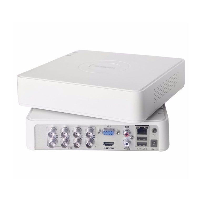 HIK VISION DVR 4CH 1080P DS-7104HGHI