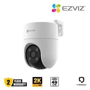Hikvision Ezviz H8c 4G (2K)