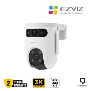 Hikvision Ezviz H9c 4G (5MP)