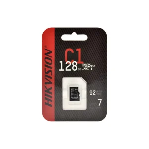 MicroSDXC UHS-I Card – 128GB