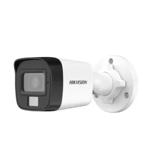 2MP Smart Hybrid Light Fixed Mini Bullet Camera DS-2CE16DOT-EXLPF