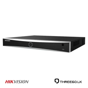 Hikvision DS-7632NXI-K2/Vpro Network Video Recorder (NVR)