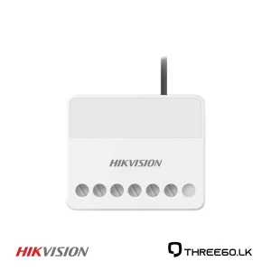 Hikvision DS-PM1-O1L-WB Relay module