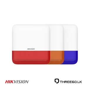 Hikvision DS-PS1-E-WB Wireless External Sounder