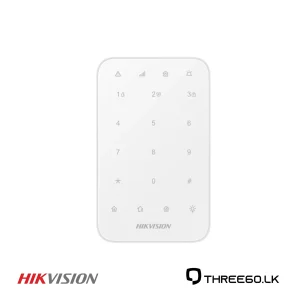 Hikvision DS-PK1-E-WB Wireless LED Keypad