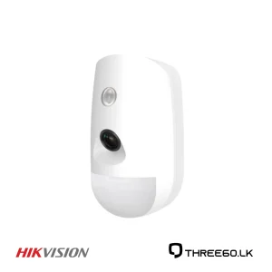 Hikvision DS-PDPC12PF-EG2-WB Wireless PIR-Camera Detector