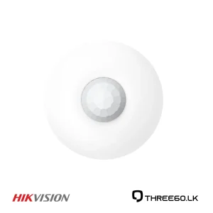 Hikvision DS-PDCL12-EG2-WB Wireless PIR Ceiling Detector