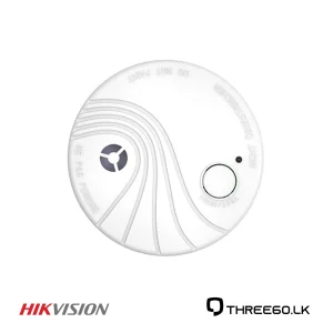 Hikvision DS-PDSMK-S-WB Wireless Photoelectric Smoke Detector