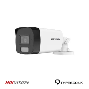 2MP Smart Hybrid Light Audio Fixed Bullet Camera DS-2CE17D0T-LFS