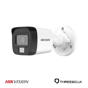 2MP Smart Hybrid Light Audio Fixed Mini Bullet Camera DS-2CE16D0T-LPFS