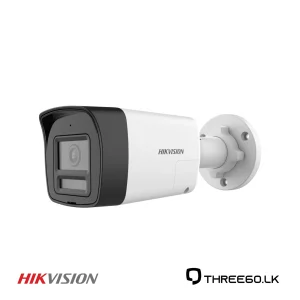 2MP Two Way Audio Fixed Bullet Camera DS-2CE17D0T-LTS