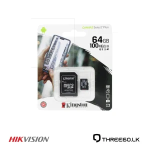 Micro Sd Kingston Class-10